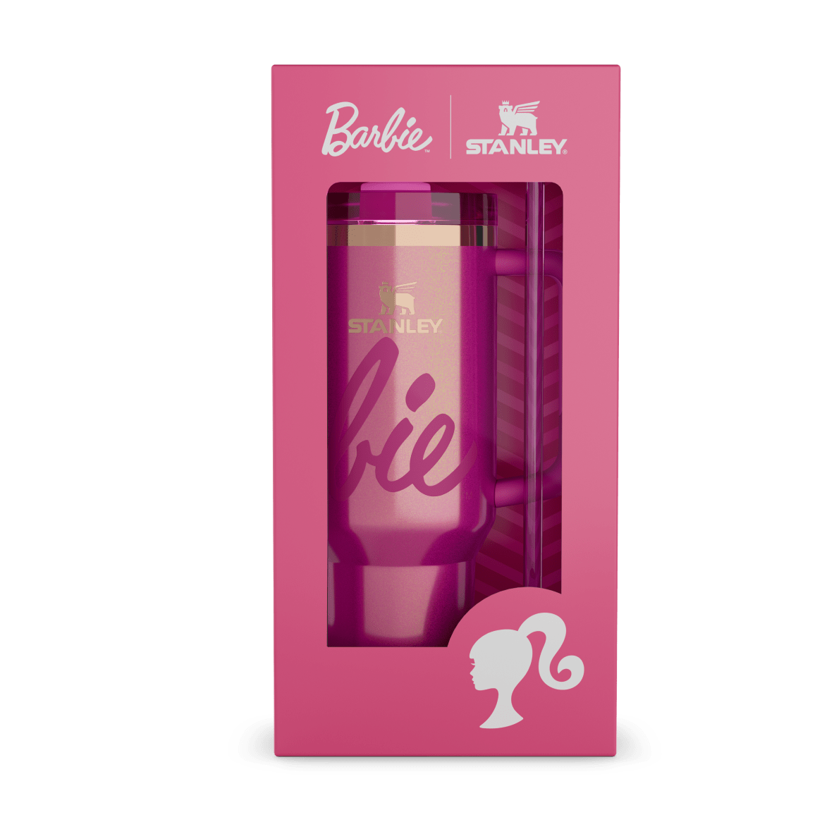 The Barbie™ x Stanley Icon Quencher | 40 OZ (Vault)