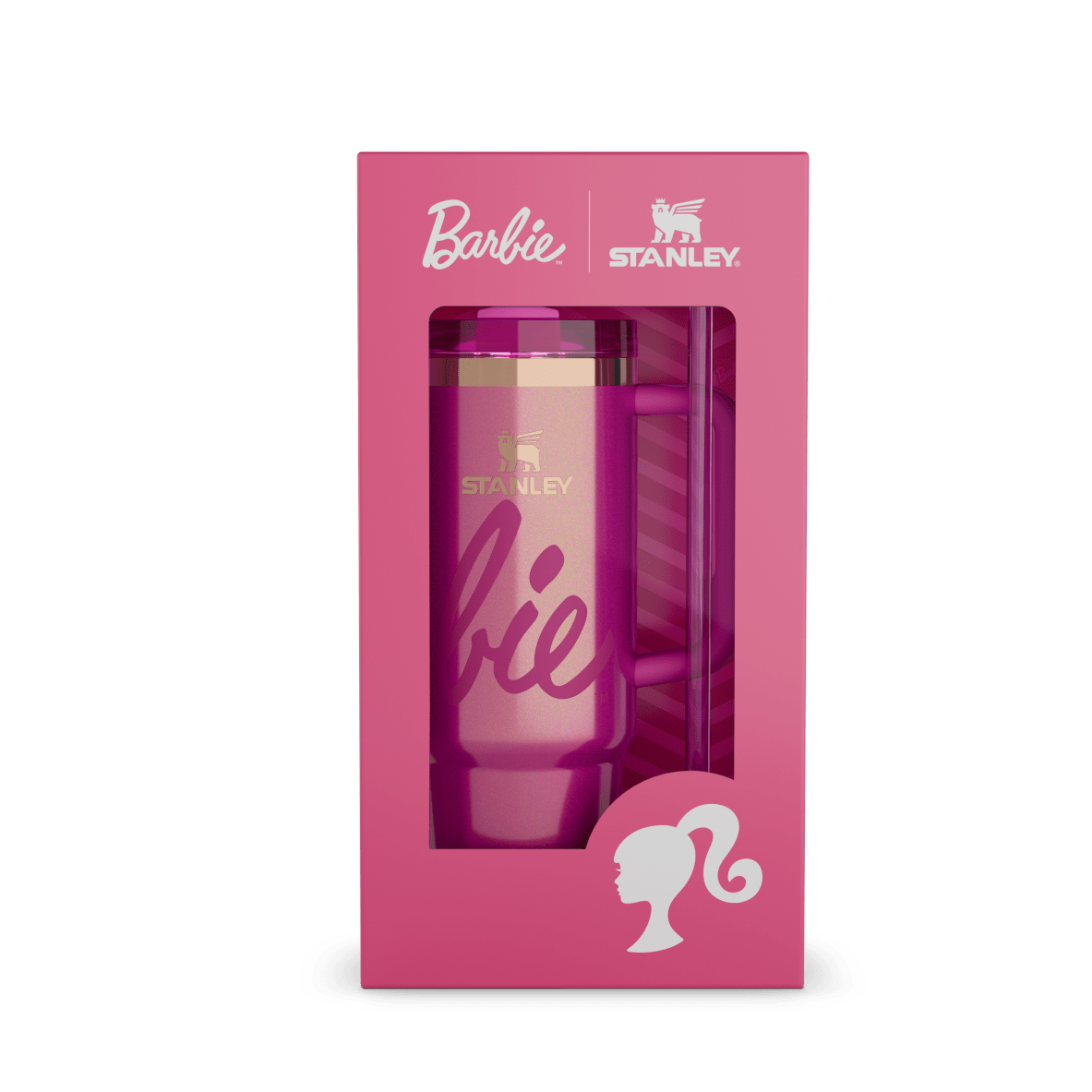 The Barbie™ x Stanley Icon Quencher | 30 OZ (Vault)