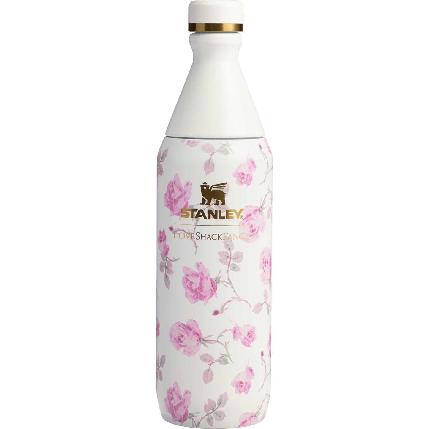 The Stanley x LoveShackFancy All Day Slim Bottle | 20 OZ (Vault)